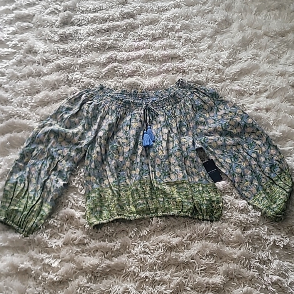 Lucky Brand top NWT